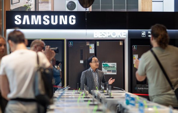 Samsung Experience zone_Jong Ho Kang, CEO, Samsung Hrvatska_2 - Ivan Lacković.jpg