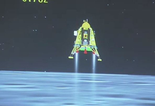 Chandrayaan-3 Indija Mjesec (2).jpg
