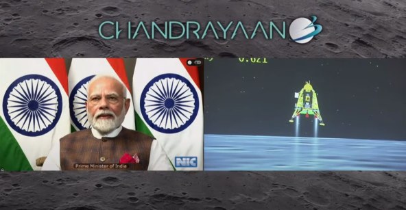 Chandrayaan-3 Indija Mjesec Narendra Modi (3).jpg