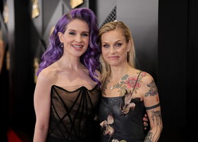 Kelly Osbourne