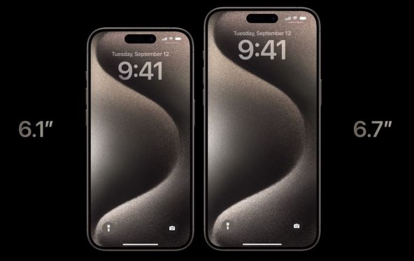 OVO JE NOVI IPHONE 15! Pogledajte što je Apple predstavio na premijeri