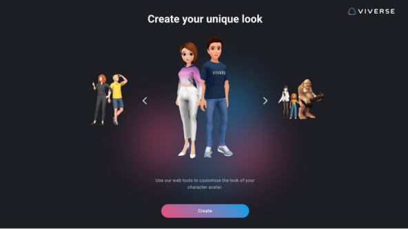 Metaverse_avatar_maker_for_VIVERSE 4.jpg