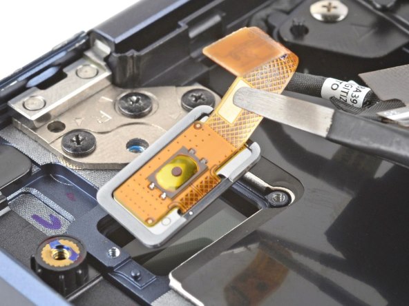 Samsung Galaxy Book Pro 360 15 Fingerprint Sensor Replacement.jpg