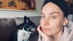 Krvava glava Tatjane Jurić zabrinula brojne obožavatelje
