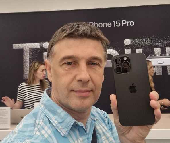 Krunoslav Ćosić, Apple iPhone 15 serija (1).jpg