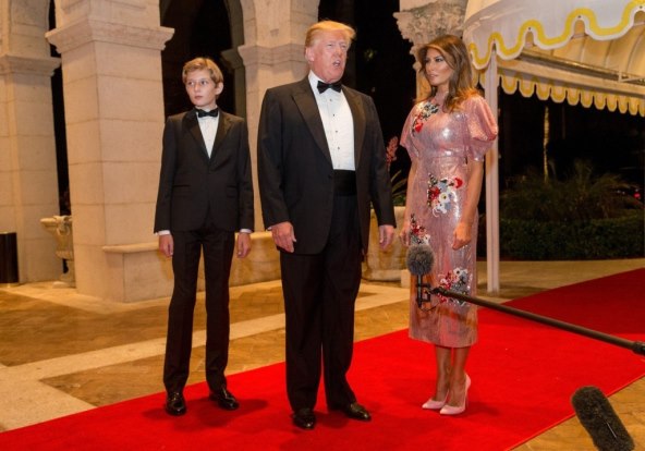 Izdanje Melanije Trump koje će ostati upamćeno