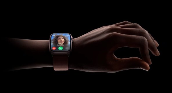 APPLE WATCHOS 10.1: Ono famozno dodirivanje je sada dostupno