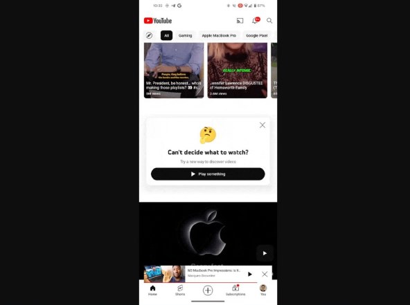 YouTube random Androidpolice.jpg
