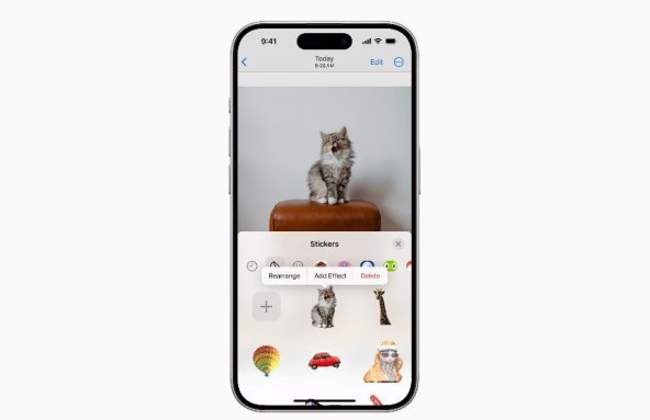 Apple iOS 17 Messages poruke.jpg