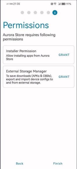 Aurora Store postavke 4.jpg