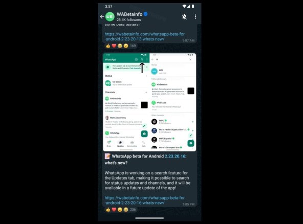 WhatsApp BLUE CHECKMARK CHANNELS BUSINESSES ANDROID.jpg