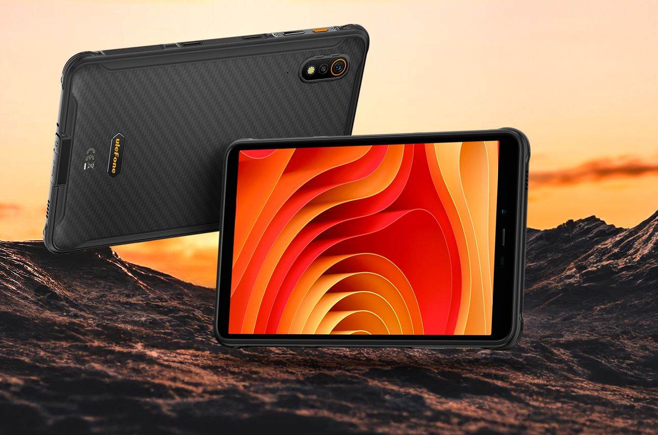 ARMOR PAD LITE: Robusni i kompaktni Android tablet | Story