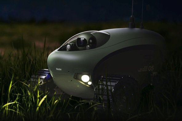 robot Warden čisti nagazne mine (6).jpg