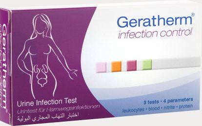 Osvojite 5 Geratherm® brzih i pouzdanih dijagnostičkih testova
