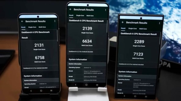 Exynos-2400-vs-Snapdragon-8-Gen-3-Geekbench-6-rezultat.jpeg