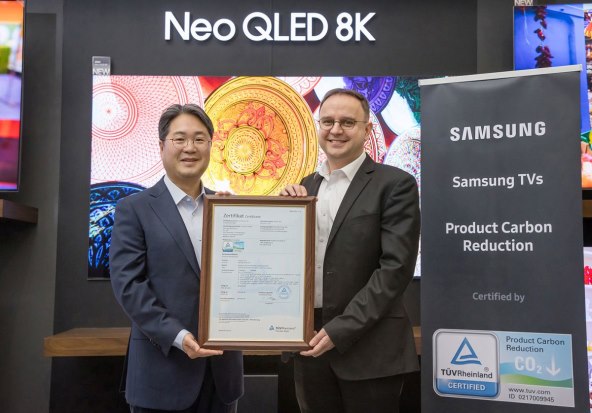 Samsung_Product Carbon Reduction’ Certification.jpg