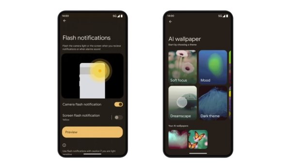ANDROID 14: Bolja zaštita podataka, lakši rad u privatnom i poslovnom načinu