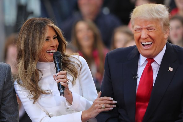REKAO ZBOGOM SPREJU ZA SAMOTAMNJENJE Nekadašnji Trump više ne postoji