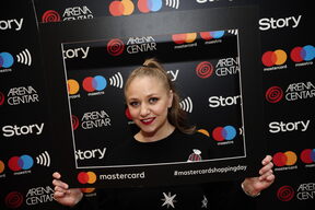 Počeo je Mastercard Shopping Day – dođite i vi u Arena Centar!
