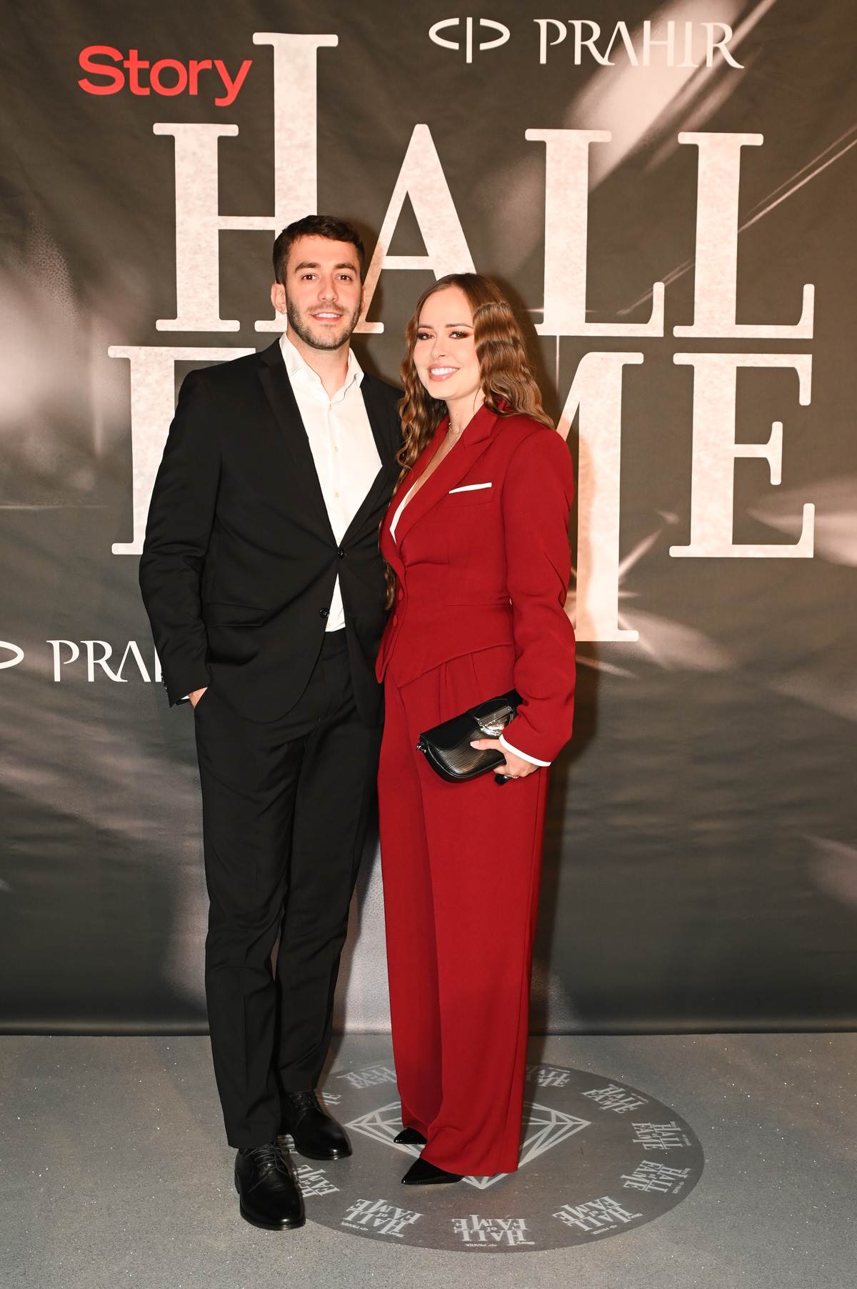 Lana Radeljak i Antonio Barišić