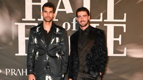 Miloš Mićović i Šime Elez