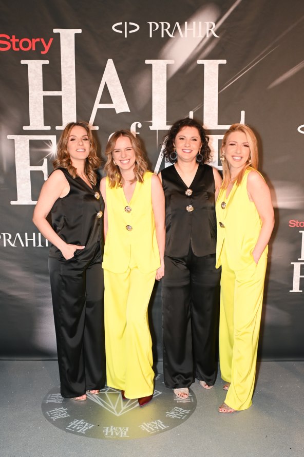 Story Hall of Fame, sestre Palić