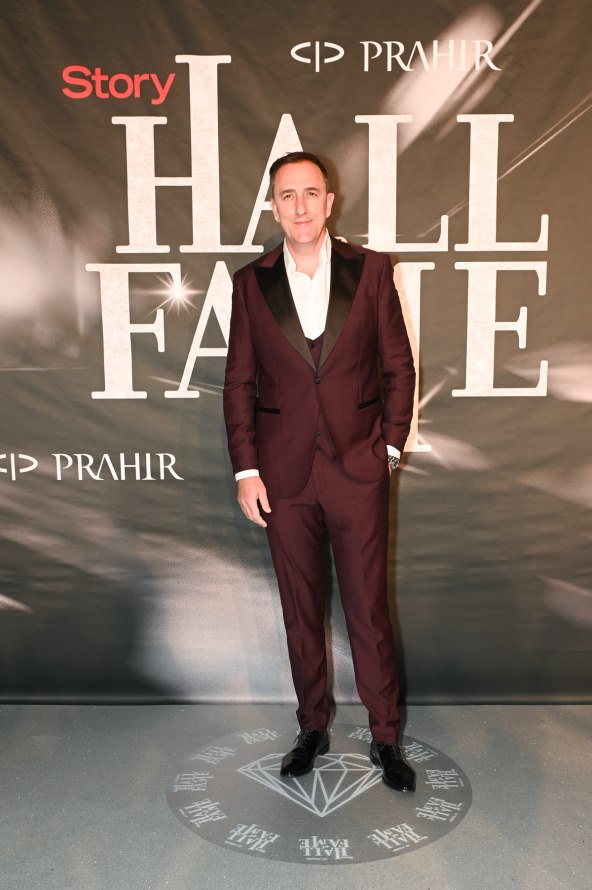 Story Hall of Fame, Sergej Ćetković