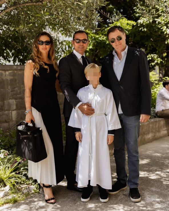 Ana Gruica Uglešić, Boran Uglešić, Hrvoje Šalković