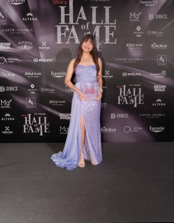 Story Hall of fame, nagrade