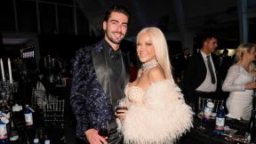 Šime Elez i Maja Šuput