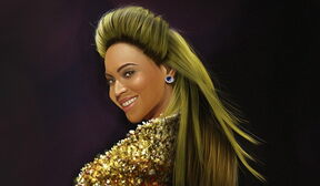 Beyonce godinama skupljala svoje portrete, radove obožavatelja