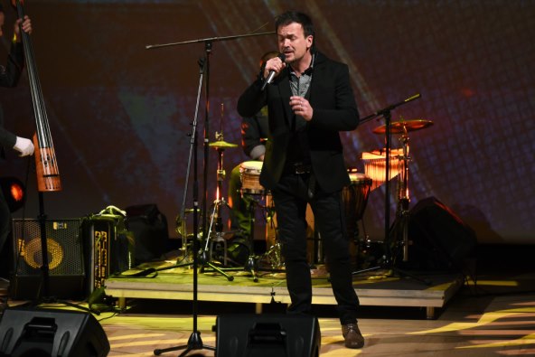 Gibonni i Matija Dedić oduševili glazbenom poslasticom