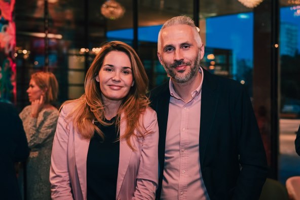 Lana Pavić i Marko Kožul