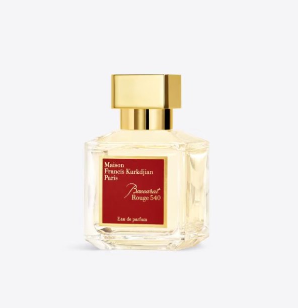 Baccarat Rouge 540