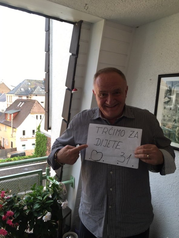 Mate Bulić se oglasio na društvenim mrežama i otkrio sretnu vijest
