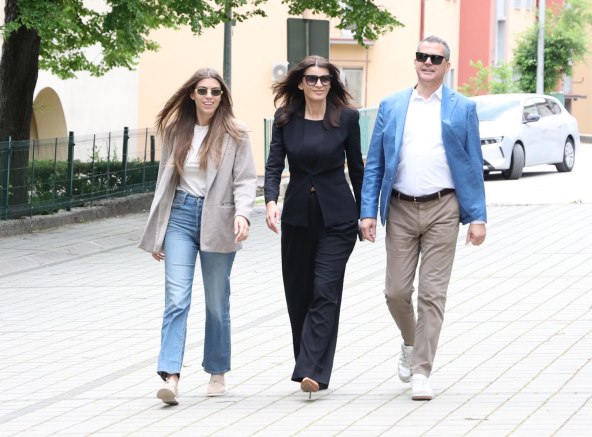 josipa rimac, josipa pleslić, katja rimac, josip pleslić