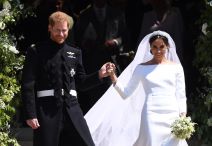 Princ Harry i Meghan Markle