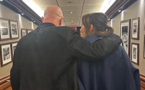 Mariska Hargitay je 30 godina krivog čovjeka zvala ocem