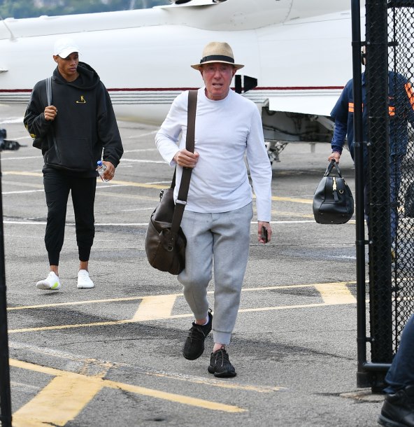 David Geffen David Armstrong
