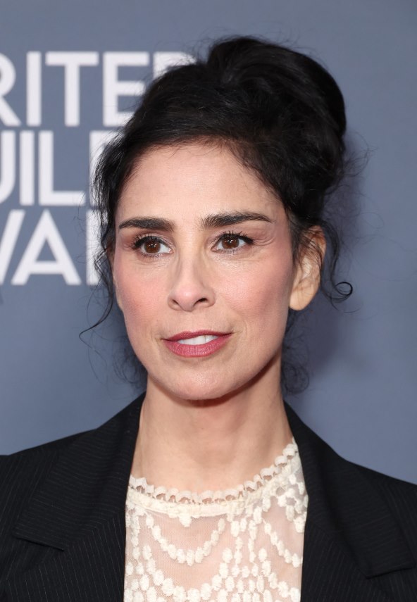 sarah silverman