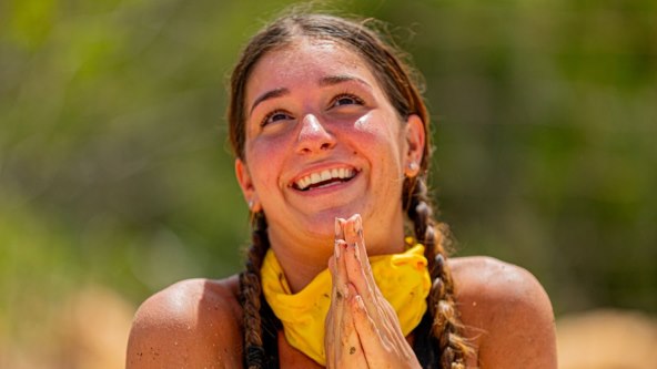 survivor, lara zavorović