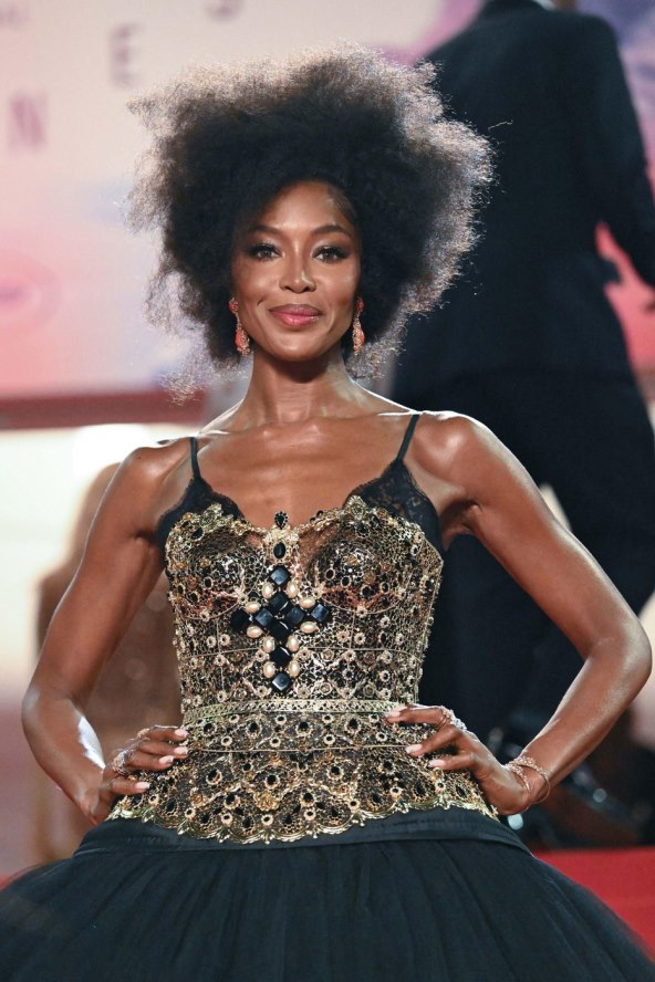 Naomi Campbell