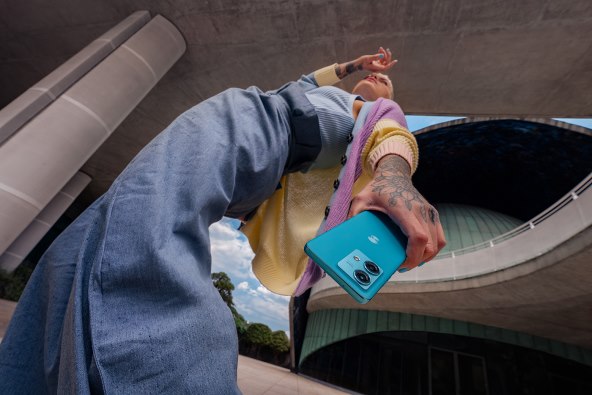 'Sve su fotografije izuzetno oštre s optičkom stabilizacijom slike'