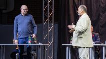 Mladen Horvat i Željko Pervan