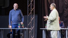 Mladen Horvat i Željko Pervan