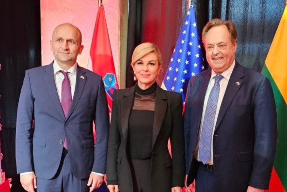 Kolinda Grabar Kitarović