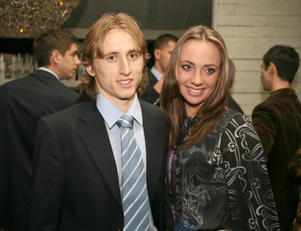 Luka i Vanja Modrić