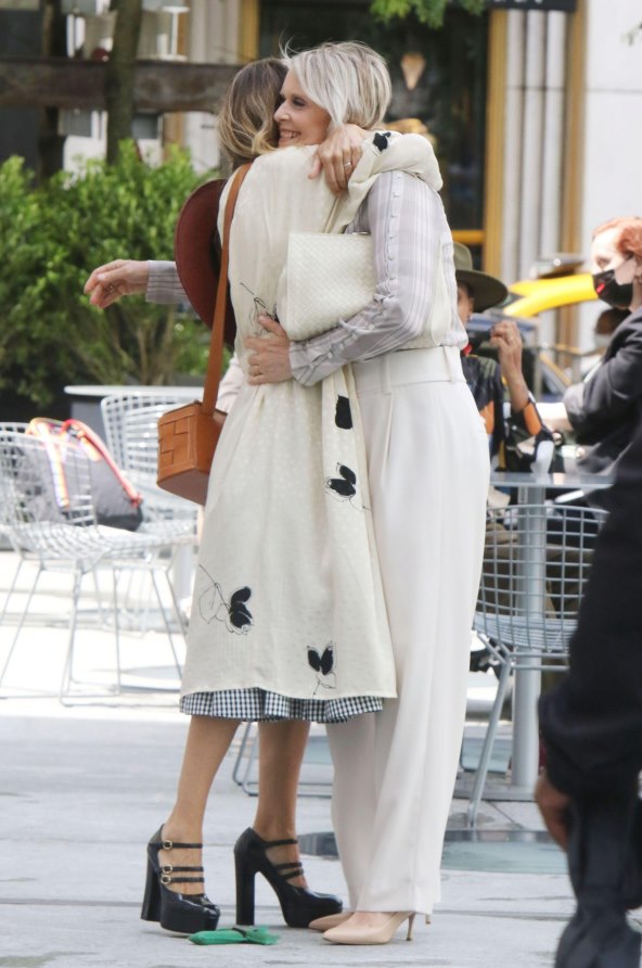 Cynthia Nixon