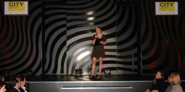 Anita Dujić Veljača i Luka Nižetić u najboljem retro izdanju