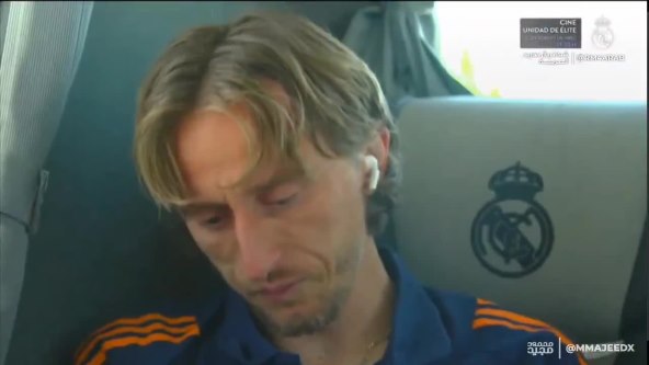 Modrić se rasplakao, oproštaj od Reala.jpeg